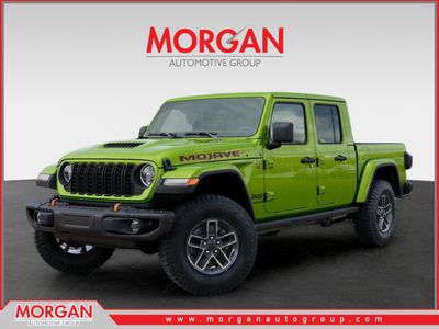 2026 Jeep Gladiator - Photo 1