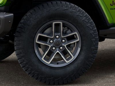 2026 Jeep Gladiator - Photo 8