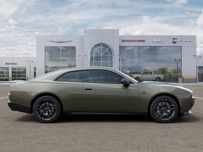 2026 Dodge Charger — photo 21 view