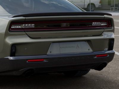 2026 Dodge Charger — photo 13 view