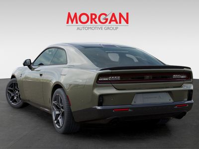 2026 Dodge Charger — rear three-quarter view
