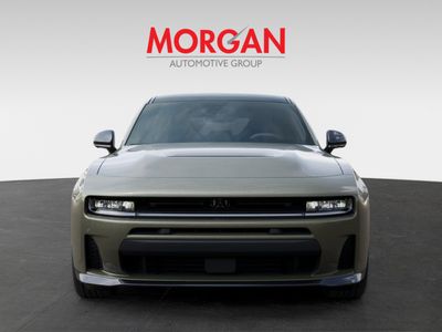 2026 Dodge Charger — engine compartment view