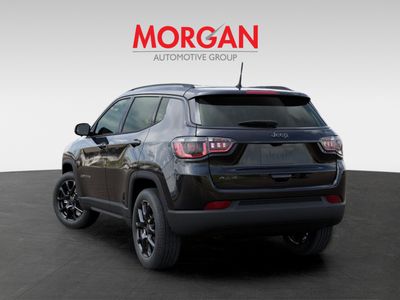 2026 Jeep Compass - Photo 3