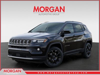 2026 Jeep Compass - Photo 1