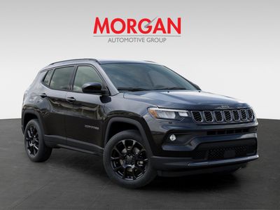 2026 Jeep Compass - Photo 5