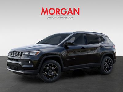 2026 Jeep Compass - Photo 2