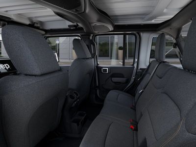 2026 Jeep Wrangler - Photo 23