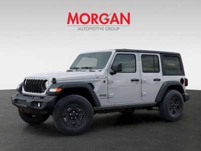 2026 Jeep Wrangler - Photo 2