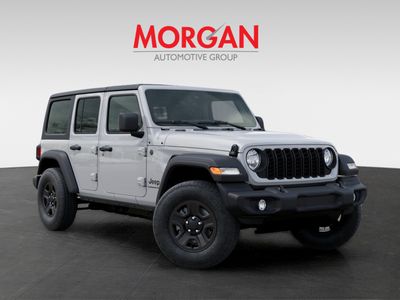 2026 Jeep Wrangler - Photo 5