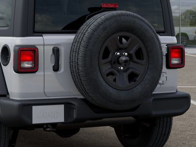 2026 Jeep Wrangler - Photo 13