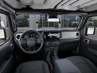 2026 Jeep Wrangler - Photo 14