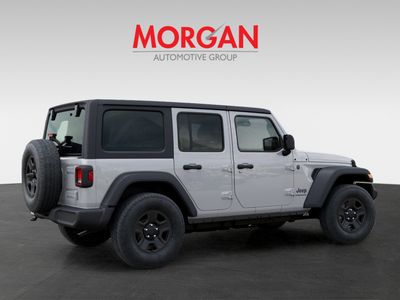 2026 Jeep Wrangler - Photo 4