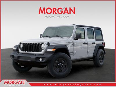 2026 Jeep Wrangler - Photo 1
