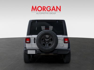 2026 Jeep Wrangler - Photo 7