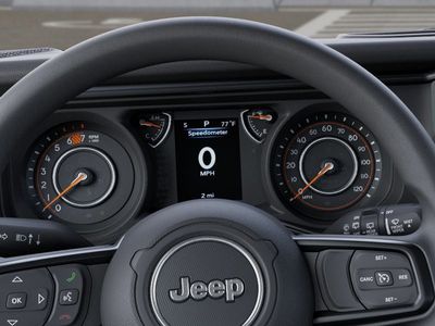 2026 Jeep Wrangler - Photo 17