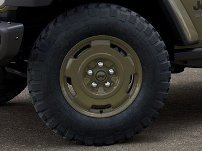 2026 Jeep Gladiator — photo 8 view