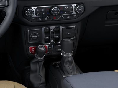 2026 Jeep Gladiator — photo 24 view