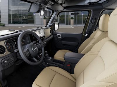 2026 Jeep Gladiator — photo 22 view