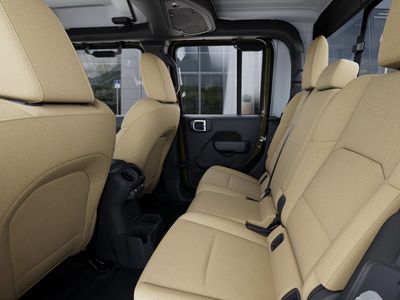 2026 Jeep Gladiator — photo 23 view