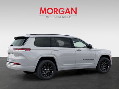 2026 Jeep Grand Cherokee L - Photo 4