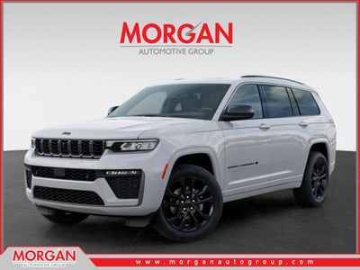 2026 Jeep Grand Cherokee L - Photo 1