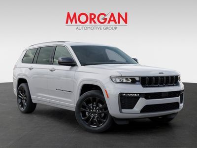 2026 Jeep Grand Cherokee L - Photo 5