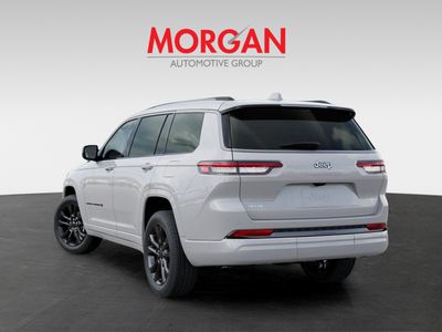 2026 Jeep Grand Cherokee L - Photo 3
