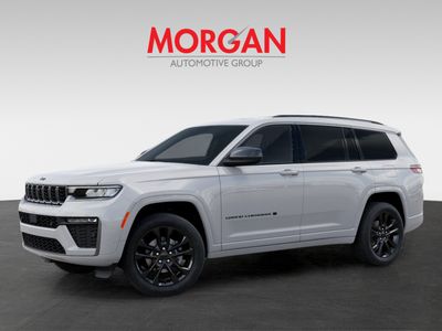 2026 Jeep Grand Cherokee L - Photo 2