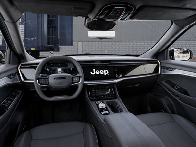 2025 Jeep Wagoneer S - Photo 14