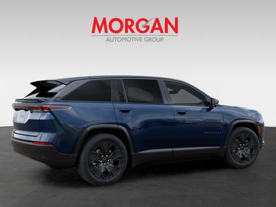 2025 Jeep Wagoneer S - Photo 4