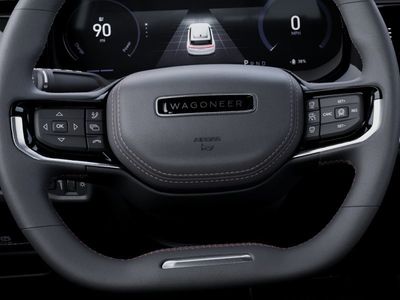 2025 Jeep Wagoneer S - Photo 19