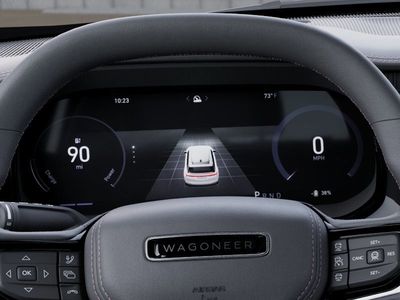 2025 Jeep Wagoneer S - Photo 17