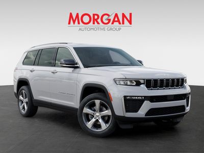 2026 Jeep Grand Cherokee L - Photo 5