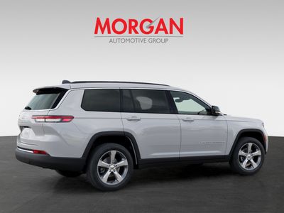 2026 Jeep Grand Cherokee L - Photo 4