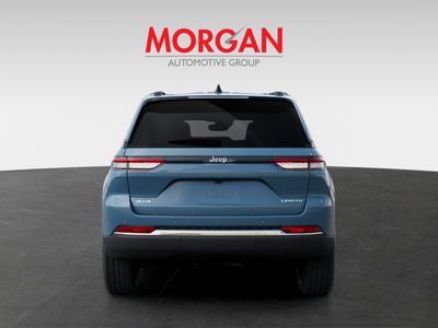 2026 Jeep Grand Cherokee - Photo 7