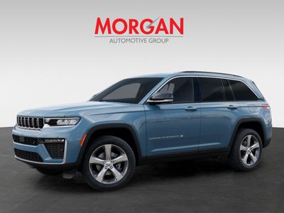 2026 Jeep Grand Cherokee - Photo 2