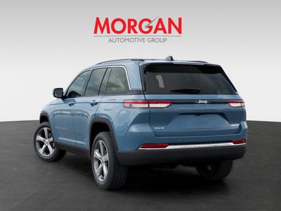 2026 Jeep Grand Cherokee - Photo 3