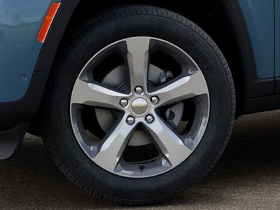 2026 Jeep Grand Cherokee - Photo 8