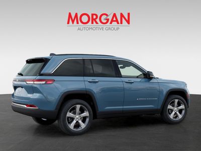 2026 Jeep Grand Cherokee - Photo 4