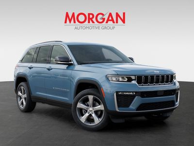 2026 Jeep Grand Cherokee - Photo 5