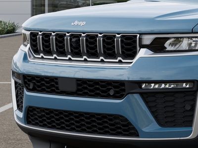 2026 Jeep Grand Cherokee - Photo 11