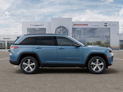 2026 Jeep Grand Cherokee - Photo 21