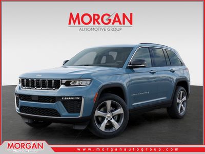 2026 Jeep Grand Cherokee - Photo 1