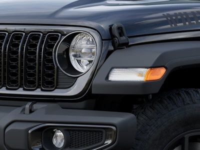 2026 Jeep Wrangler — photo 10 view