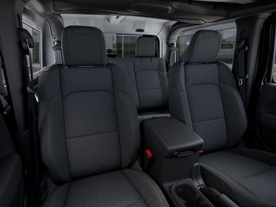 2026 Jeep Wrangler — photo 16 view