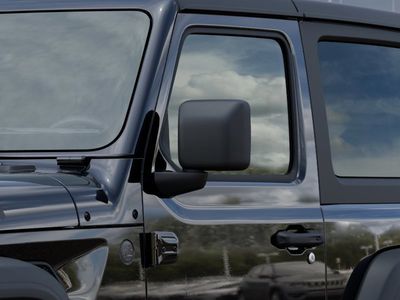 2026 Jeep Wrangler — photo 12 view