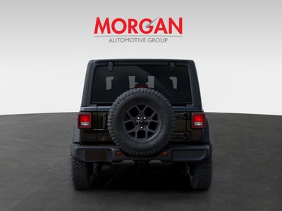2026 Jeep Wrangler — photo 7 view