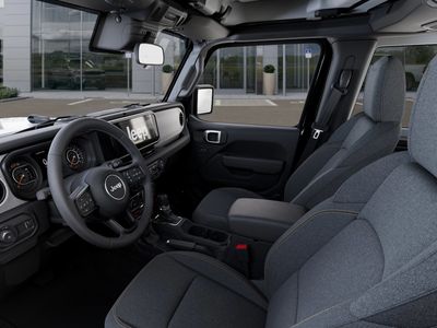 2026 Jeep Wrangler — photo 22 view