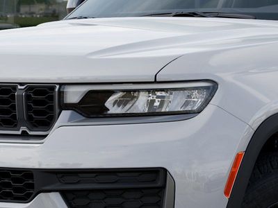 2026 Jeep Grand Cherokee - Photo 10