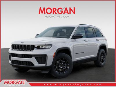 2026 Jeep Grand Cherokee - Photo 1